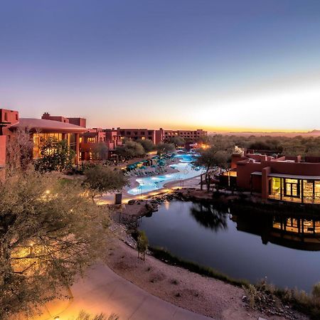 Sheraton Grand At Wild Horse Pass Chandler Exterior foto
