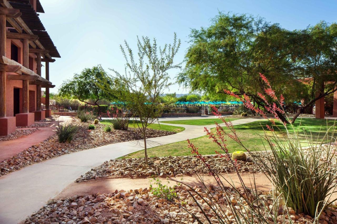 Sheraton Grand At Wild Horse Pass Chandler Exterior foto