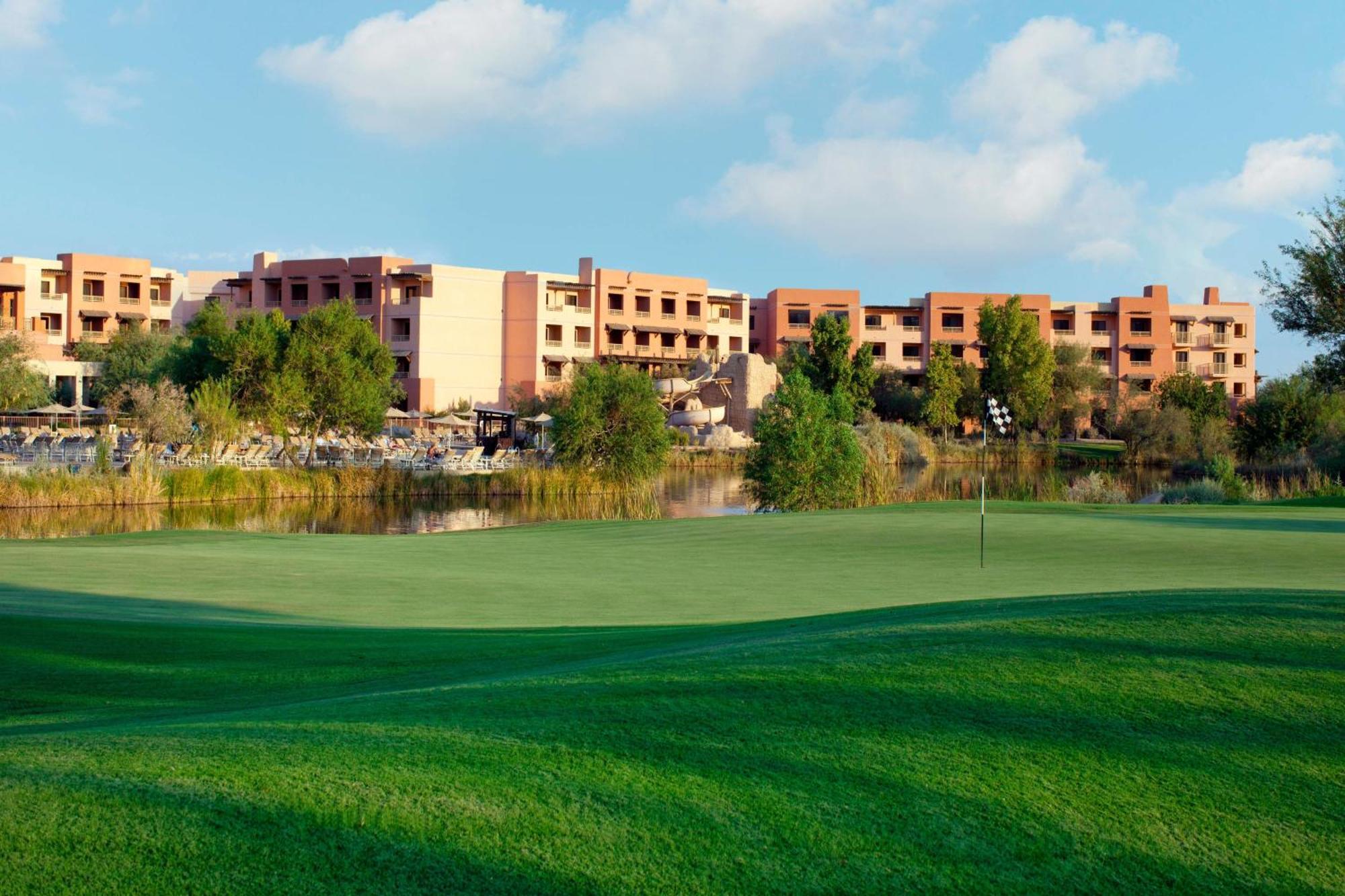 Sheraton Grand At Wild Horse Pass Chandler Exterior foto