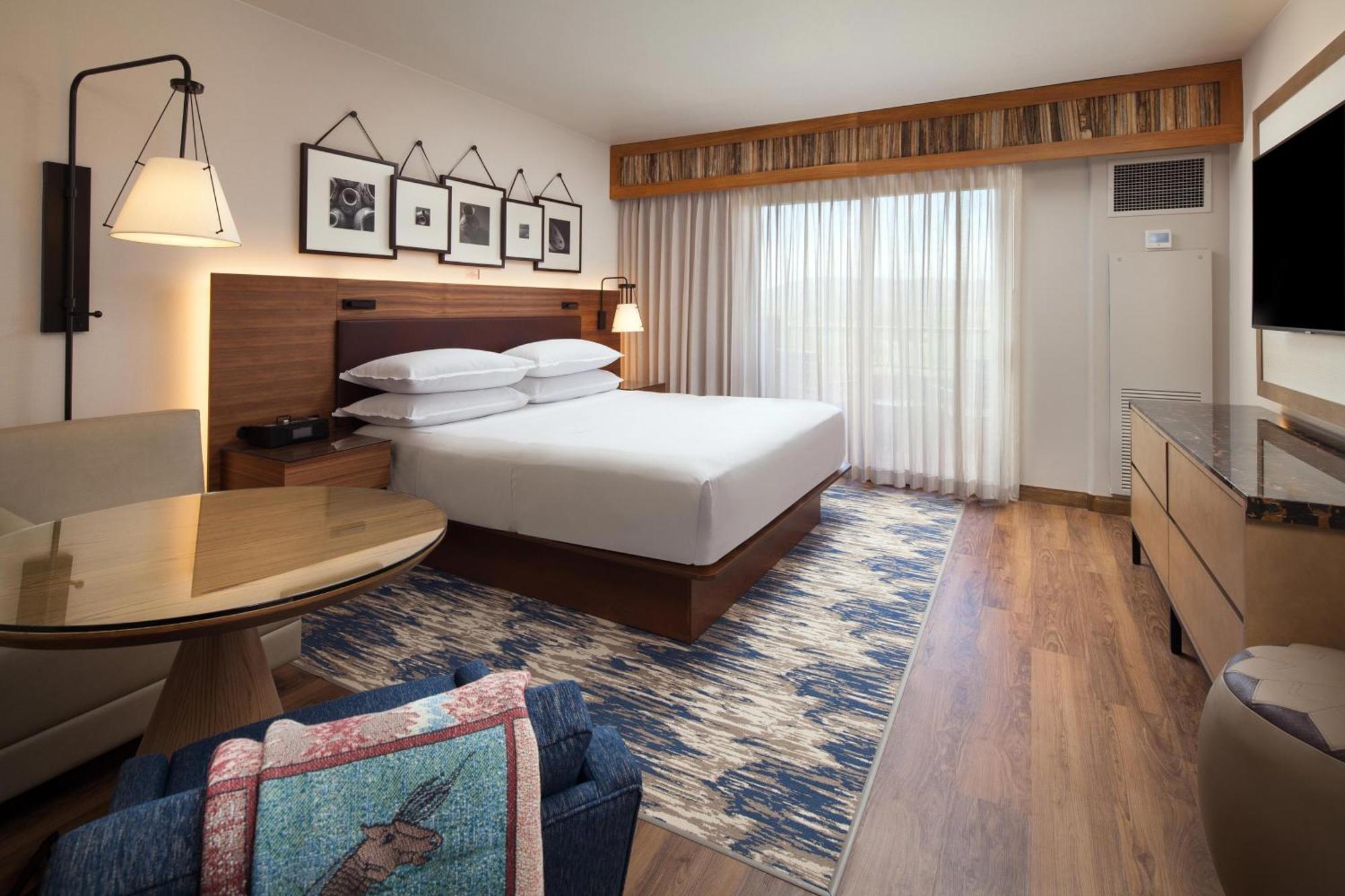 Sheraton Grand At Wild Horse Pass Chandler Exterior foto