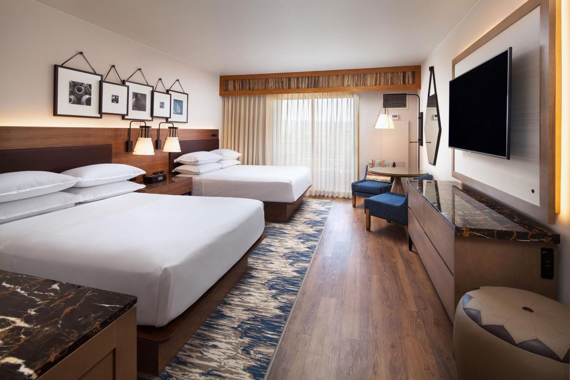 Sheraton Grand At Wild Horse Pass Chandler Exterior foto